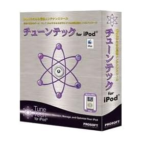 �`���[���e�b�N for iPod