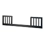 DaVinci Toddler Rail Kit for the Anastasia and Roxanne- Ebony
