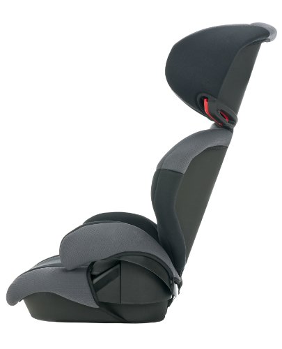 Imagen 4 de Safety 1st 77724410 Baby Cool Plus - Silla de coche (grupos 2/3, 3,5-12 años), color negro