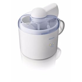 Philips HR2304 Ice Cream Maker