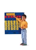 BILINGUAL MONTHLY CALENDAR POCKET