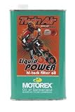 Motorex Twin Air Bio Air Filter Oil 1 Liter 707-100