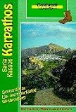 Karpathos. Goldstadt-Wanderführer.