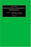 Advances in International Comparative Management, Volume 13 (Advances in International Management) (Advances in International Management)