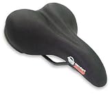 Planet Bike Anatomic Comfort Gel Saddle Mens Black
