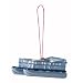 Pontoon Boat Christmas Tree Ornament