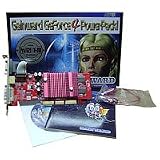 Gainward Geforce4 pro 620 Grafikkarte MX4000, 64MB DDR Ram, TV Out AGP8x