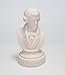 Joseph Haydn Bust Sculpture, White Vinyl, 4.5