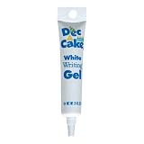Review Dec-A-Cake  / Dec-A-Cake Writing Gel, White, 0.75-Ounce Tubes (Pack of 24)