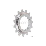 Profile BMX Cassette Cog 12T with Lockring and Spacer
