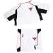 Build-A-Bear Workshop Chicago Bulls Warm-Up 2 pc.