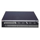 Matrix E1 48port 10/100standalone Switch with 3 Option Sl