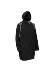 From Amazon.com. Click for details:
 Diadora Mens Bench Coat Rain Jacket,Black/Grey,XXL US Diadora Mens Bench Coat Rain Jacket,Black/Grey,XXL US