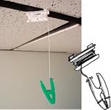 CEILING HANGLERS GRID CLIP KITS