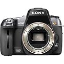 Sony Alpha DSLR-A550 14.2MP Digital SLR Camera (Body Only)