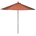Home Patio Umbrella Global Red - 9'