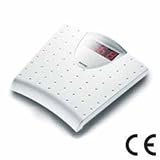  : BEURER Personenwaage PS16 weiss