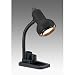 Grandrich OL-400 BLK Organizer Desk Lamp, Black