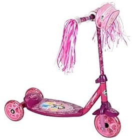 Disney Princess Scooter by Huffy -- 6'' Wheels