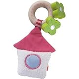 Hennie's House Clutching Toy by Haba