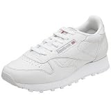 Reebok Women's Classic Leather Running Shoe - White