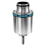 230/3 Phase Salvajor 750 Commercial Garbage Disposer 7.5 hp