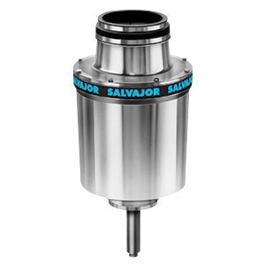 208/3 Phase Salvajor 750 Commercial Garbage Disposer 7.5 hp