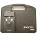 "LG-200" Dual Channel Electronic Muscle Stimulator - EMS - 200 (ANALOG) Complete Kit with Electrodes