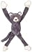 Wild Clingers: Gray Cat