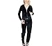 Agiato Apparel Women's Velour Suit