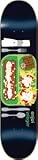 Enjoi Wieger van Wageningen Last Meal Skateboard Deck - 7.6