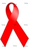 Wallmonkeys Peel and Stick Wall Graphic - Red Ribbon