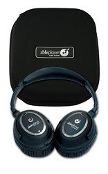 Clear Harmony Around the Ear Noise Canceling Headphones Clear Harmony Around-the-Ear Noise Canceling Headphones