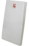 Dream On Me 3" Foam Playard Mattress, White