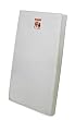Dream On Me 3 Playard Mattress, White