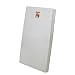 Dream On Me 3" Playard Mattress, White