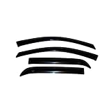 Auto Ventshade 94632 Ventivisor Deflector - 4 Piece by Auto Ventshade