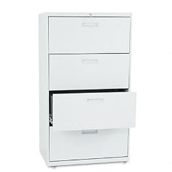 HON 500 Series 30" Wide Lateral File