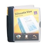 Silhouette View Round Ring Poly Reference Binder, 1-1/2 Cap., Dark Blue Knowing God: Walking through the Book of Books