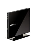 Asus SDRW 08D1S-U Eee PC externes 8x DVD Super Multi DL Laufwerk, USB schwarzvon "ASUS Computer"