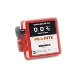 Tuthill/Fill-Rite FR807C Mechanical Fuel Meter 3/4