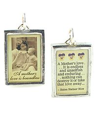 Anne Garrison Mother's Love Charm
