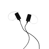 Mini Wireless Bluetooth Stereo Headphones w/ Microphone for iPhone, iPad, iPod touch, Android, smart phones, and other Bluetooth devices ~ Audiosynq