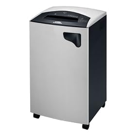 Fellowes PowerShred Department Shredder - Cross-Cut (15 Feed Opening) by Fellowes