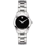 Movado Junior Sport Stainless Steel Watch (0605747)