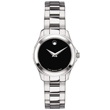 Movado Men's Junior Sport Stainless Steel Watch #0605747