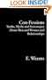 Con-Fessions: Truths, Myths and Stereotypes About Men and Women and Relationships