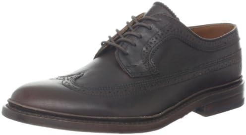 FRYE Men's James Vintage OxfordDark Brown11.5 M US