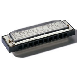 Hohner Pocket Pal Harmonica