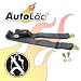 2 Point Black Lap Seat Belt (1 Belt)
